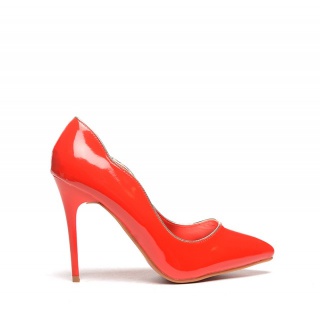 Pantofi Volt Rosii