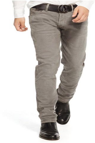 Ralph Lauren Sullivan Slim-Fit Jean gri