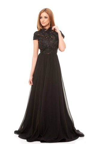 Rochie Ana Radu Luxury Black