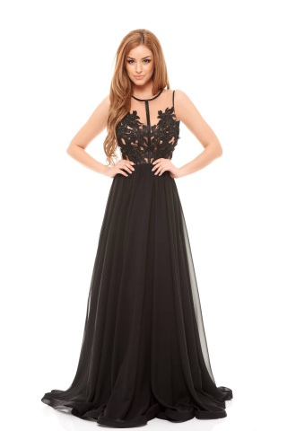 Rochie Ana Radu Precious Black