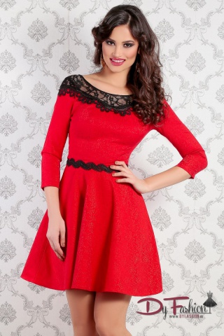 Rochie Arrive Red