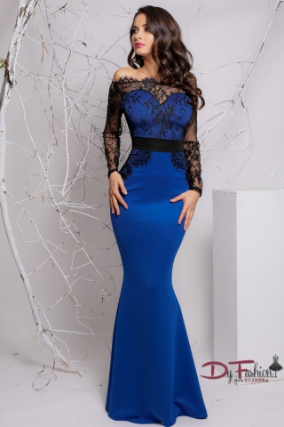 Rochie Blue Moment
