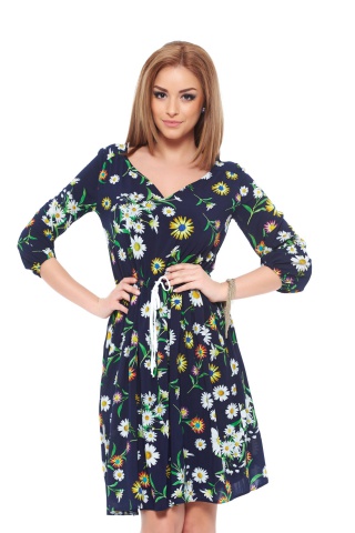 Rochie LaDonna Adventure DarkBlue