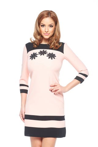 Rochie LaDonna Beauty Express Rosa