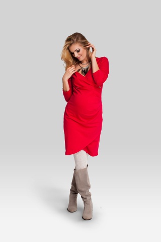 Rochie Pentru Gravide Celebrate Red