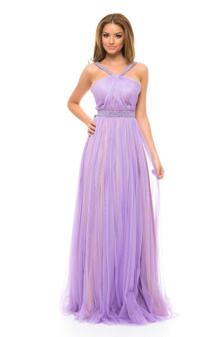 Rochie Sherri Hill 11178 Lila