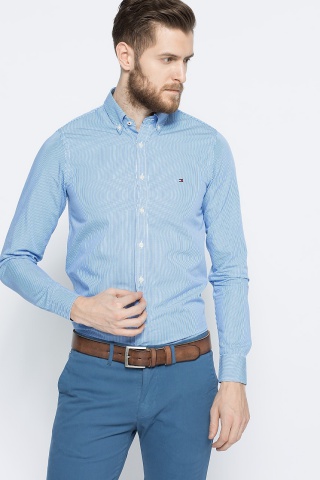 TOMMY HILFIGER - CAMASA LEXINGTON