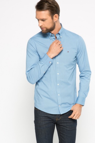 TOMMY HILFIGER - CAMASA cu buline