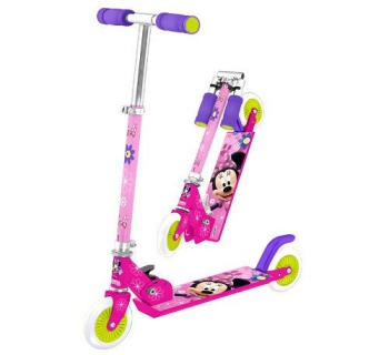 Trotineta Pliabila Minnie Mouse