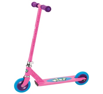 Trotineta Razor Kixi Mixi Roz