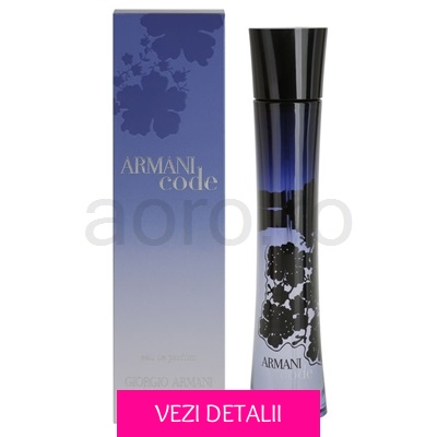 armani code