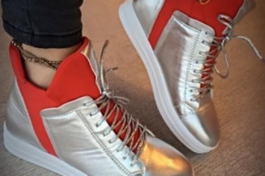 Pantofi de dama casual din colectia DePurtat pentru primavara 2025