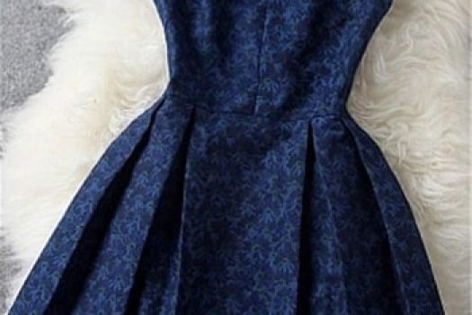 Rochii elegante de primavara pentru petrecerea de 8 Martie