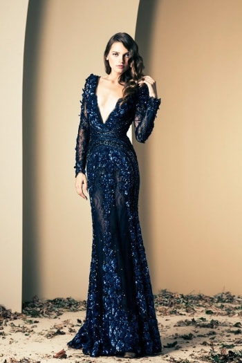 rochii stil sirena-min