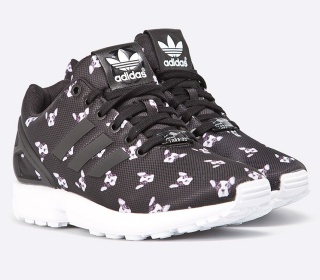 ADIDAS ORIGINALS - PANTOFI ZX FLUX W BY RITA ORA
