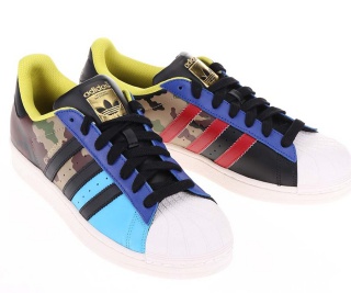 Adidas Originals Superstar Oddity