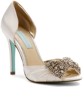 Betsey Johnson Gown