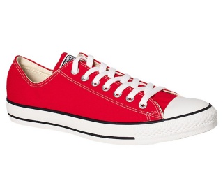 CONVERSE - TENISI CHUCK TAYLOR ALL STAR OX