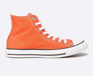 CONVERSE - TENISI CHUCK TAYLOR ALL STAR PORTOCALIU