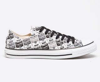 CONVERSE - TENISI CHUCK TAYLOR ALL STAR VINTAGE