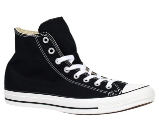 CONVERSE - TRENISI CHUCK TAYLOR ALL STAR NEGRI