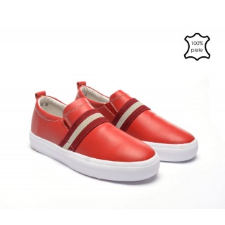 Espadrile Jedao Rosii