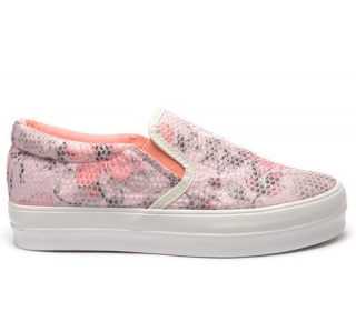 Espadrile Juvara Roz