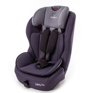 Kinderkraft - Scaun Auto Safety-Fix Graphit