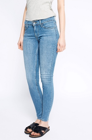 LEVI'S - JEANSI 710 SUPER SKINNY SPIRIT SONG