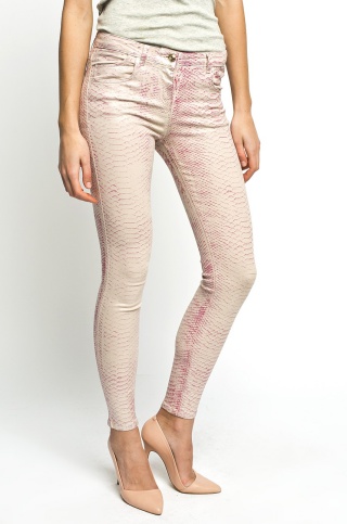 MARCIANO GUESS - PANTALONI PYTHON