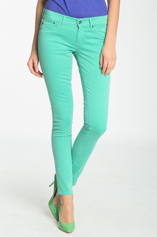 PEPE JEANS - PANTALONI PIXIE