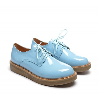 Paantofi Casual Elin Albastri