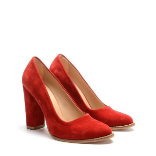 Pantofi Bango Rosii 2