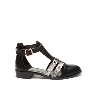 Pantofi Casual Bedea Negri