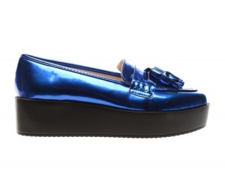 Pantofi Casual Brody Albastri