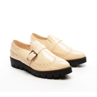 Pantofi Casual Estym Bej