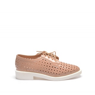 Pantofi Casual Hamila Nude
