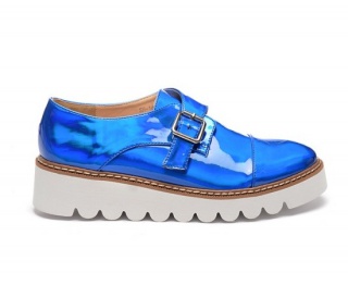 Pantofi Casual Hendy Albastri