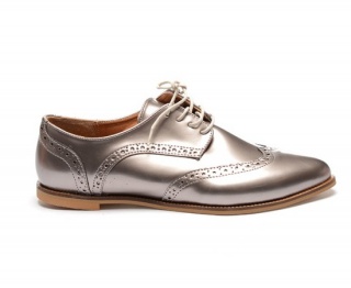 Pantofi Casual Nuga Gri