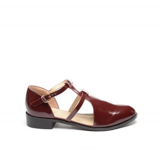 Pantofi Casual Seda Maro