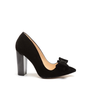 Pantofi Clodet Negri
