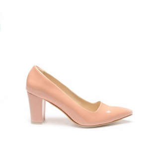 Pantofi Hedon Nude