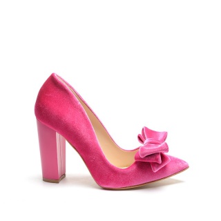Pantofi Pascal Roz