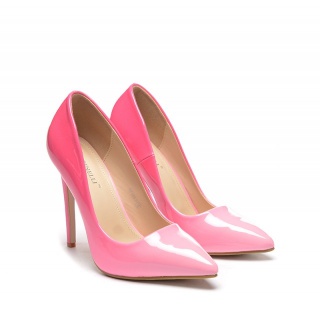 Pantofi Pestru Roz