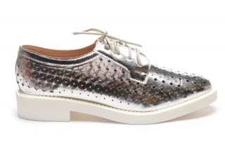 Pantofi Sport Hamila Argintii