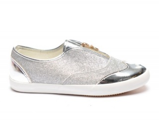 Pantofi Sport Reto Argintii