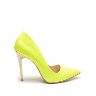 Pantofi Vox Galbeni Neon