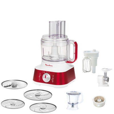 Robot de bucatarie Moulinex Masterchef 8000 FP662