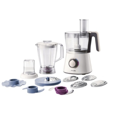 Robot de bucatarie Philips Viva Collection HR7761:00