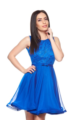 Rochie Ana Radu Inspiration Blue